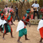 Chisamba Dancers